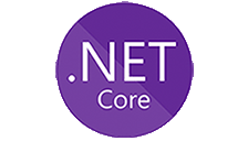 .NET Core logo