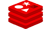 Redis logo